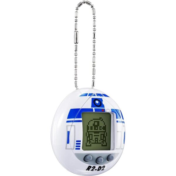 Bandai America Star Wars R2D2 Tamagotchi clásico_2