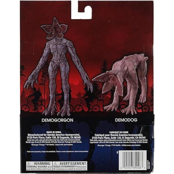 Bandai Stranger Things Demogorgon figura de vinilo de 7_4
