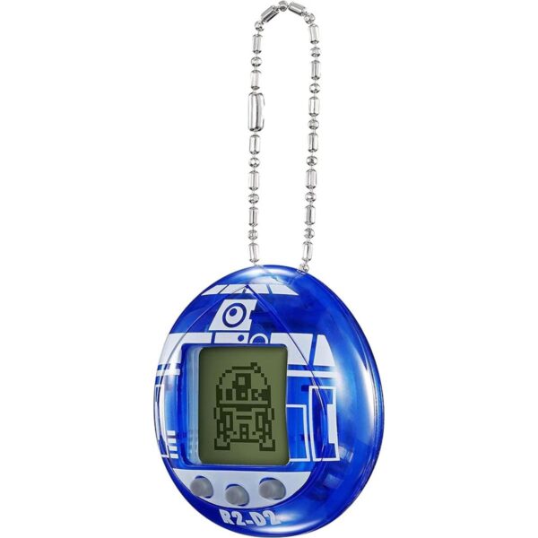 Bandai America Star Wars R2D2 Tamagotchi holograma_3