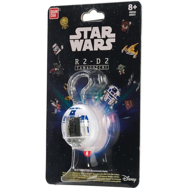 Bandai America Star Wars R2D2 Tamagotchi clásico_6