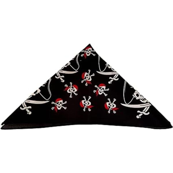 Bandana pirata Playscene para niños o adultos 12 bandana_6