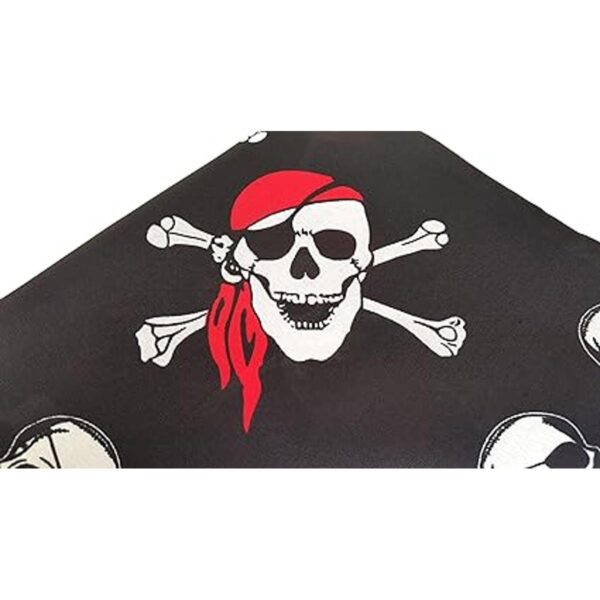 Bandana pirata Playscene para niños o adultos 12 bandana_4