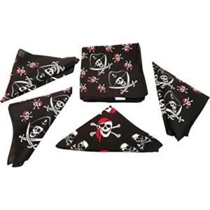 Bandana pirata Playscene para niños o adultos 12 bandana_1
