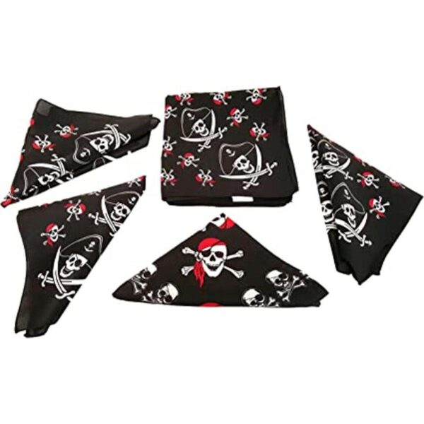 Bandana pirata Playscene para niños o adultos 12 bandana_1