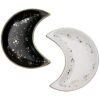 Bandeja de cerámica para joyas de luna plato decorativo_6