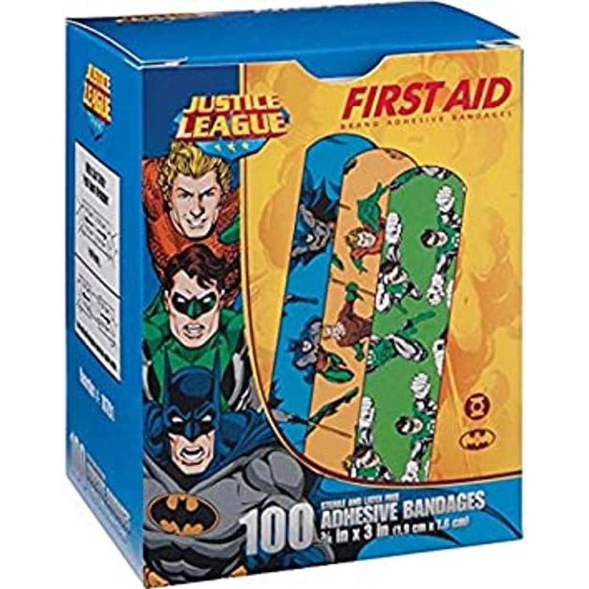 Banderas de la Liga de la Justicia de 100 ct 34 x 3 DC
