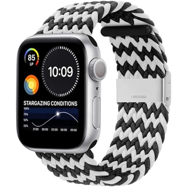 Bandiction Compatible con correas de reloj Apple de 38 mm_1