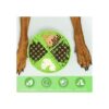 Bangp Tapete para lamer para perros y gatos comederos