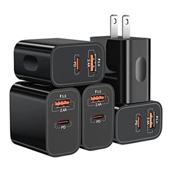 Bangfun Cargador rápido USB C de 20 W cargador rápido_1