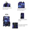 Bansusu Mochila de 3 unidades de capacidad para escuela_5