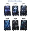 Bansusu Mochila de 3 unidades de capacidad para escuela_6