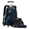 Bansusu Mochila de 3 unidades de capacidad para escuela_1
