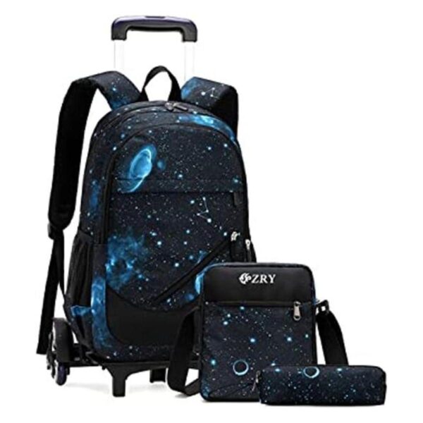Bansusu Mochila de 3 unidades de capacidad para escuela_1