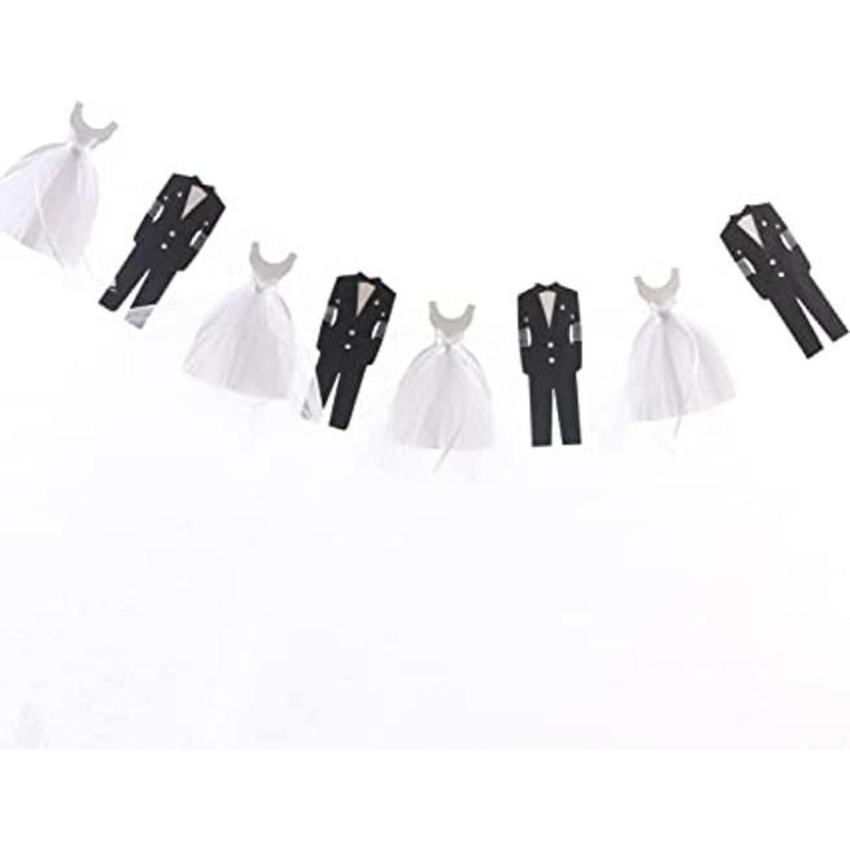 Banners de boda para decoración de boda decoración para