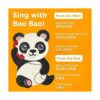Bao Bao Learns Chinese Vol. 3 Libro de tablero chino_4