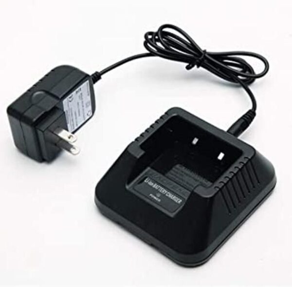 Baofeng Cargador original para BAOFENG UV5R BFF8HP UV5X3_1