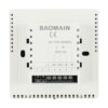 Baomain Termostato programable LCD Digital AC110120V D702_5