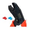 Baomain HS07FL Alicates de trinquete para crimpado