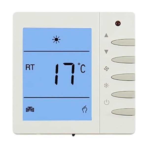 Baomain Termostato programable LCD Digital AC110120V D702_1
