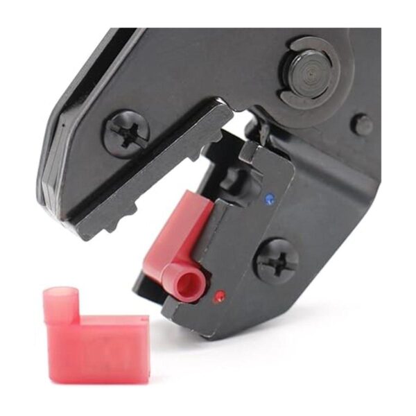 Baomain HS07FL Alicates de trinquete para crimpado