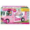 Barbie Camper DreamCamper Juego de juguete 3 en 1 para_6