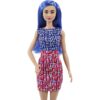 Barbie Muñeca científica 12 pulgadas cabello azul_5