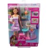 Barbie Kitty Condo Doll and Pets Playset con muñeca_6