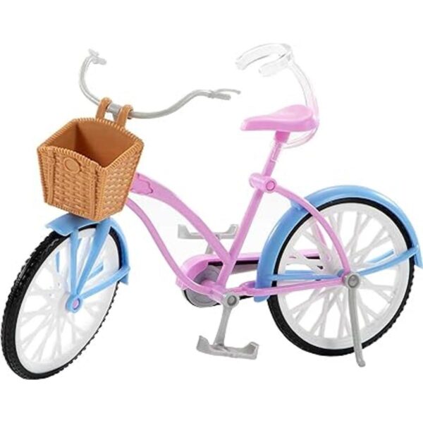 Barbie Juego de muñeca y bicicleta con muñeca 11.5_2