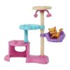 Barbie Kitty Condo Doll and Pets Playset con muñeca_4