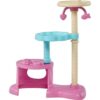 Barbie Kitty Condo Doll and Pets Playset con muñeca_5