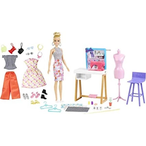 Barbie Muñeca de diseñador de moda 12 pulgadas y_1