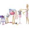 Barbie Muñeca de diseñador de moda 12 pulgadas y_4