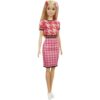 Barbie Muñecas fashionistas juguete para niños de 3 a 8_1