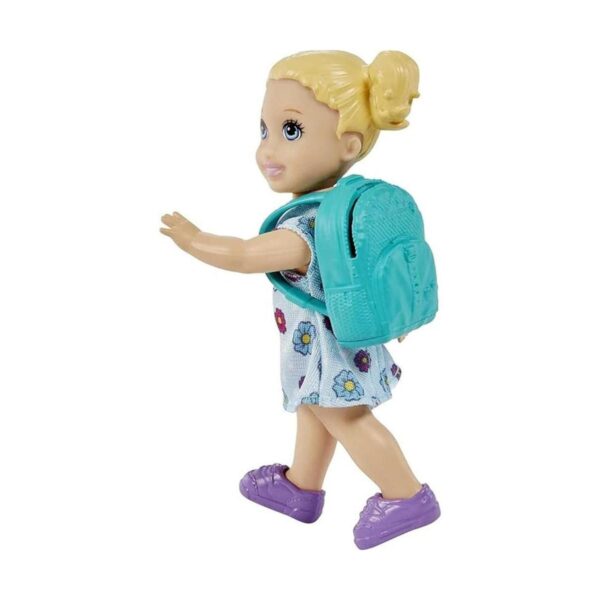 Barbie Muñeca para profesores morena tablero abatible_5