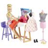 Barbie Muñeca de diseñador de moda 12 pulgadas y_3