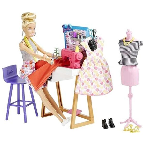 Barbie Muñeca de diseñador de moda 12 pulgadas y_3