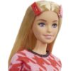Barbie Muñecas fashionistas juguete para niños de 3 a 8_3