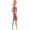 Barbie Muñecas fashionistas juguete para niños de 3 a 8_5