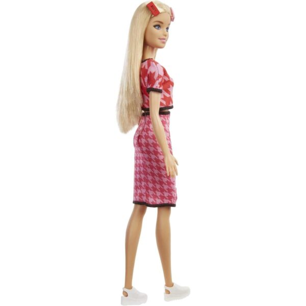 Barbie Muñecas fashionistas juguete para niños de 3 a 8_5
