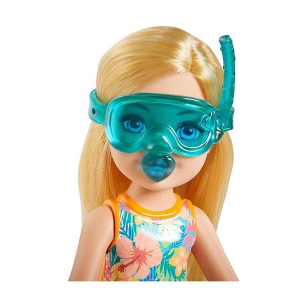 Barbie y Chelsea The Lost Birthday Playset con muñeca_2