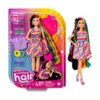 Barbie Totally Hair Muñeca con temática de corazón_1