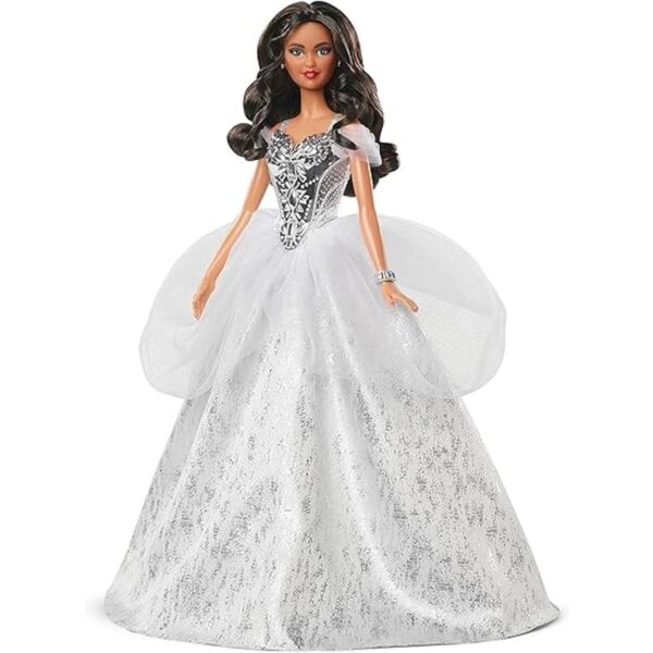 Barbie Signature Muñeca festiva 2021 12 pulgadas_1
