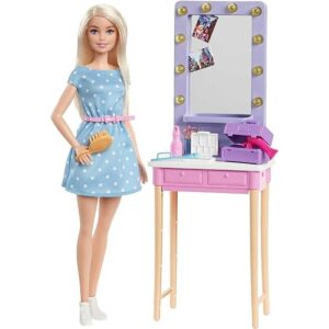 Barbie Big City Big Dreams Muñeca Barbie Malibu 11.5_1