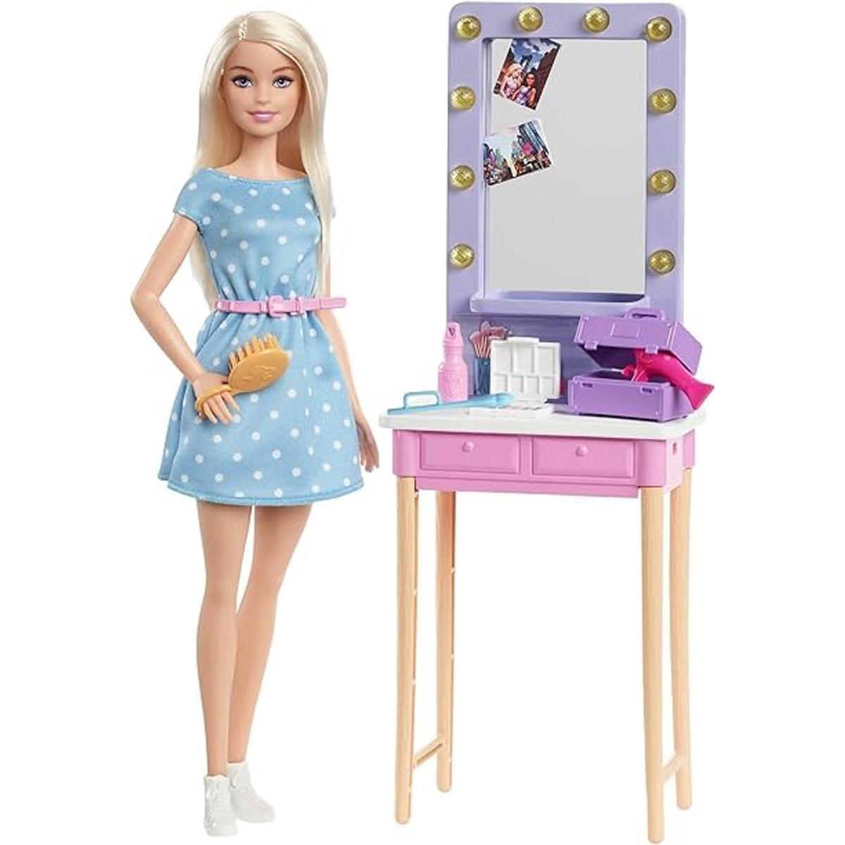 Barbie Big City Big Dreams Muñeca Barbie Malibu 11.5