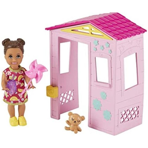 Barbie Skipper Babysitters Inc. Juego de accesorios con_1