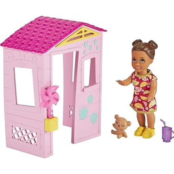 Barbie Skipper Babysitters Inc. Juego de accesorios con_4
