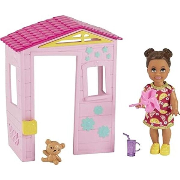 Barbie Skipper Babysitters Inc. Juego de accesorios con_2