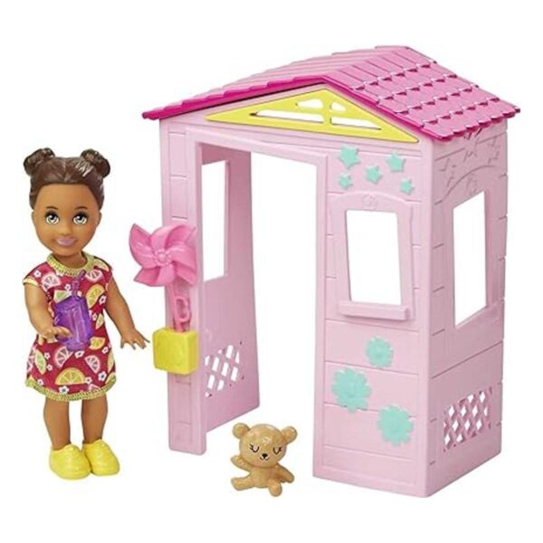 Barbie Skipper Babysitters Inc. Juego de accesorios con_3