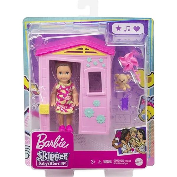Barbie Skipper Babysitters Inc. Juego de accesorios con_5