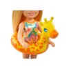 Barbie y Chelsea The Lost Birthday Playset con muñeca_3